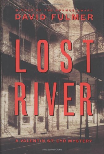 Lost river Cover