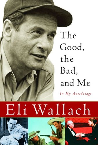 The good, the bad, and me Cover