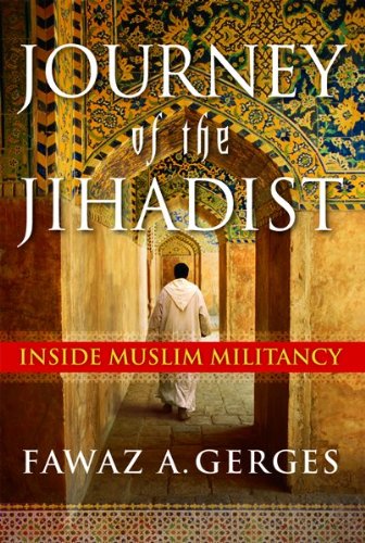 Journey of the Jihadist Cover