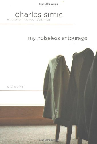 My Noiseless Entourage Cover