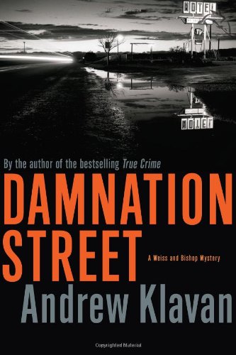 Damnation Street Cover