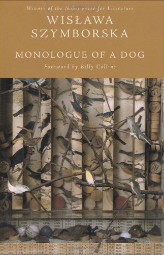 Monologue of a dog Cover
