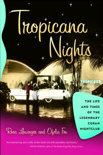 Tropicana nights Cover