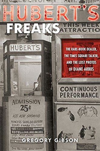 Hubert's Freaks Cover