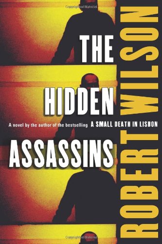 The Hidden Assassins Cover