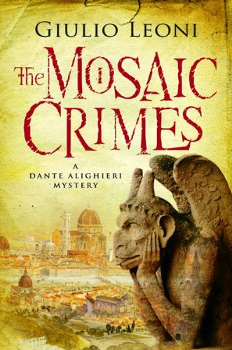 The mosaic crimes Cover