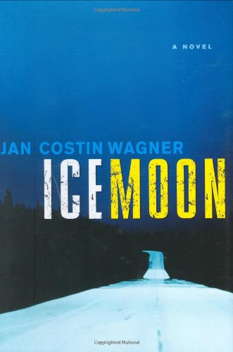 Ice moon Cover