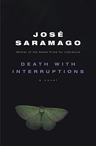 Death with Interruptions Cover