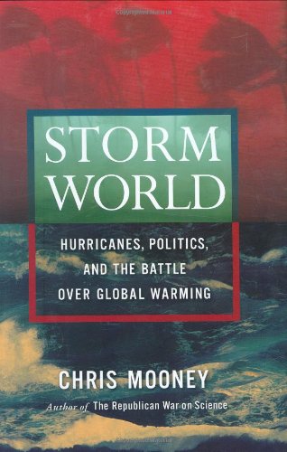 Storm World Cover