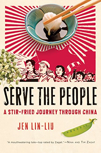 Serve the People Cover