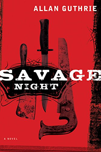 Savage Night Cover