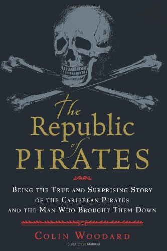 The Republic of Pirates Cover