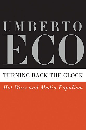 Turning Back the Clock Cover