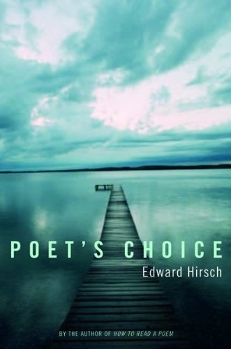 Poet's choice Cover