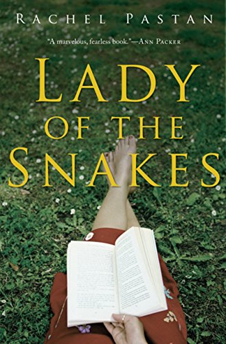 Lady of the Snakes Cover