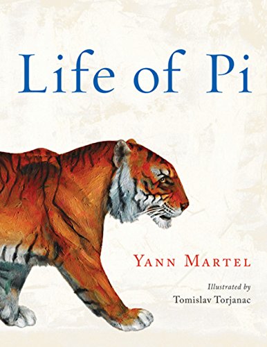 Life of Pi Cover
