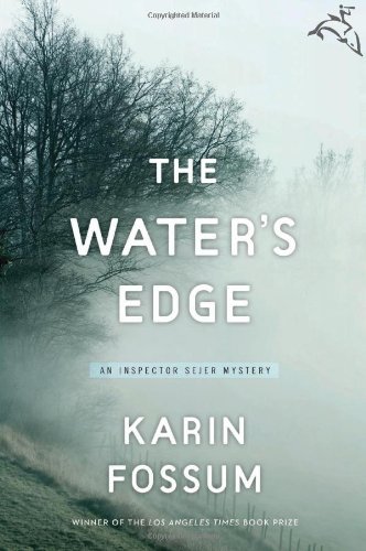 The Water's Edge Cover