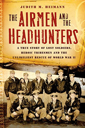 The Airmen and the Headhunters Cover
