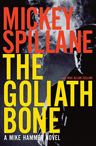 The Goliath Bone Cover