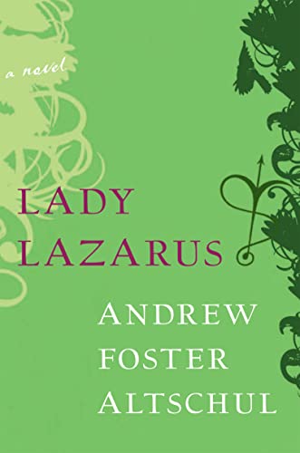 Lady Lazarus Cover