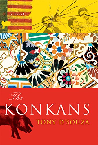 The Konkans Cover