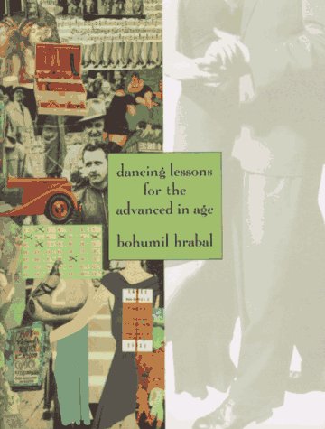 Dancing lessons for the advanced in age Cover