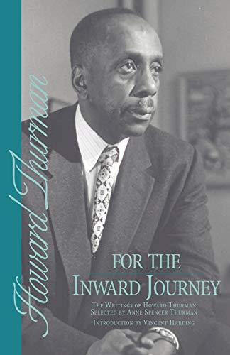 For the inward journey Cover