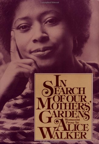 In search of our mothers' gardens Cover