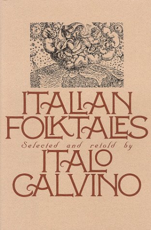 Italian folktales Cover