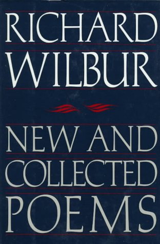 New and collected poems Cover