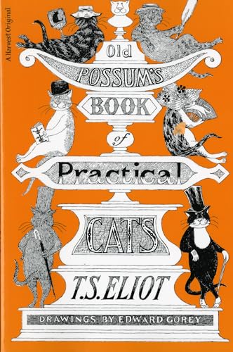 Old Possum's Book of Practical Cats Cover