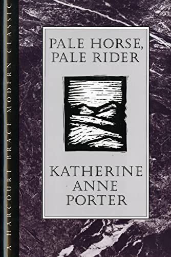 Pale horse, pale rider Cover