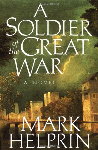 A soldier of the great war Cover