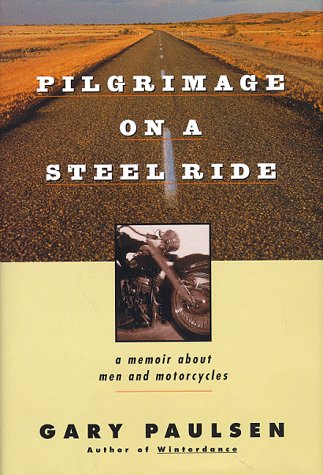 Pilgrimage on a steelride Cover