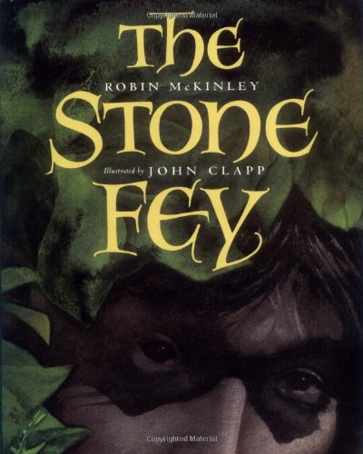 The stone fey Cover