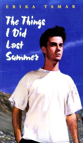 The things I did last summer Cover