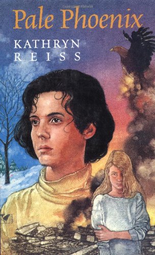 Pale phoenix Cover