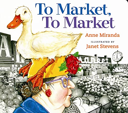 To market, to market Cover