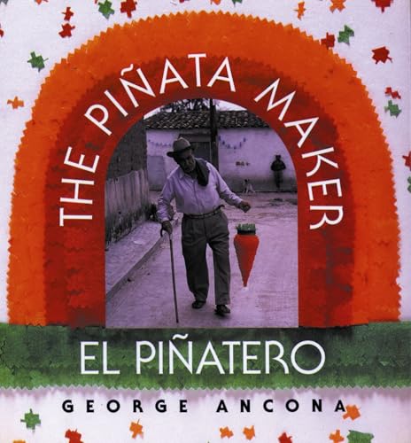 The piñata maker = Cover