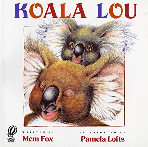 Koala Lou Cover