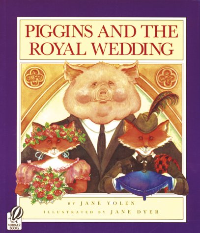 Piggins and the Royal Wedding Cover
