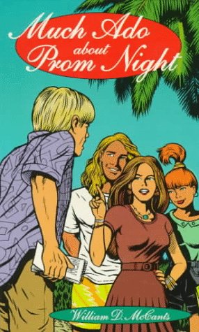Much ado about prom night Cover