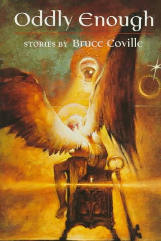 Oddly enough Cover