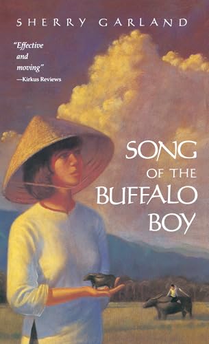 Song of the buffalo boy Cover