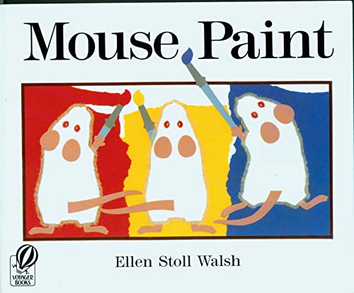 Mouse Paint Cover