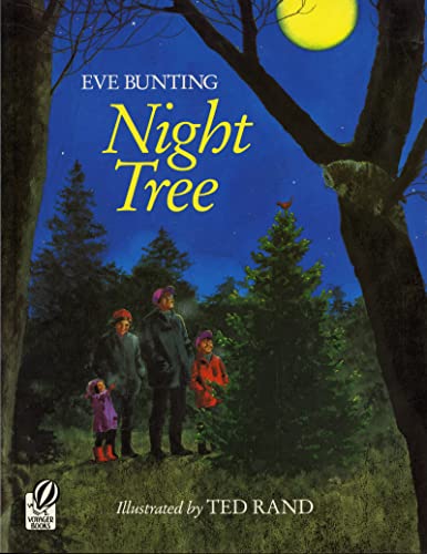 Night Tree Cover