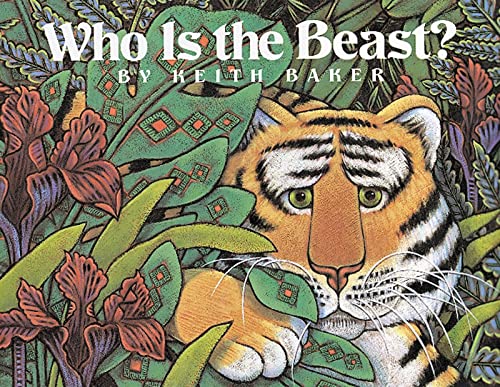 Who Is the Beast? Cover