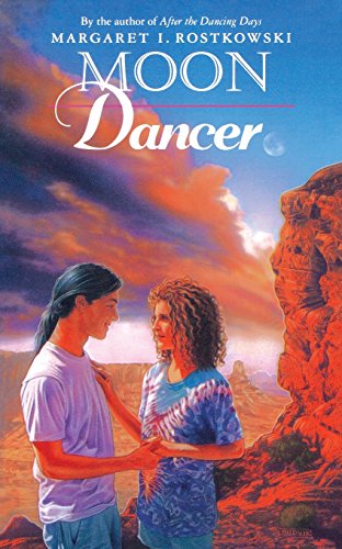 Moon dancer Cover