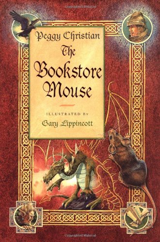 The bookstore mouse Cover