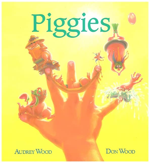 Piggies Cover